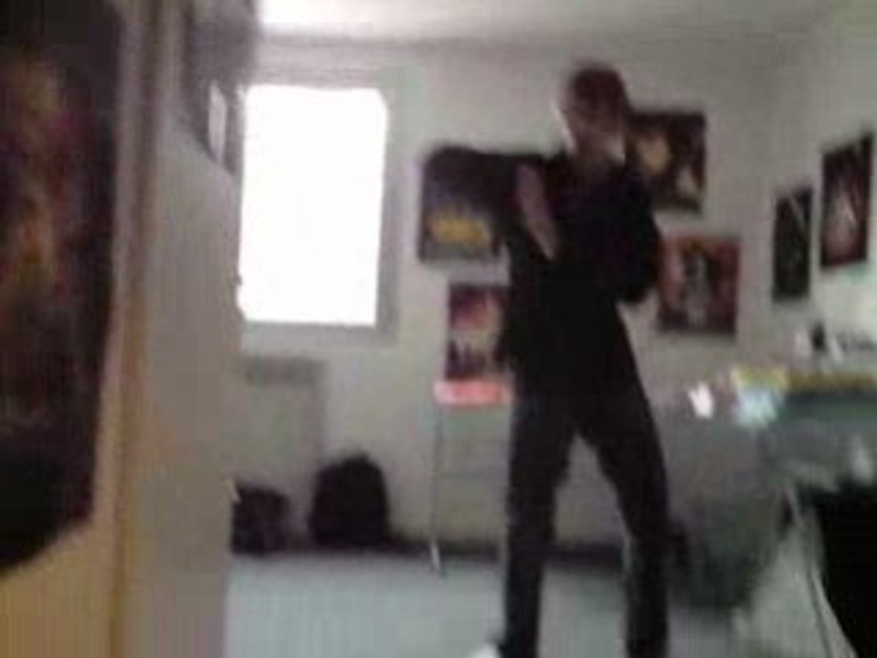 Craaker :Tecktonik By JEJE