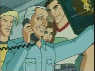 Les aventures fantastiques du commandant Cousteau