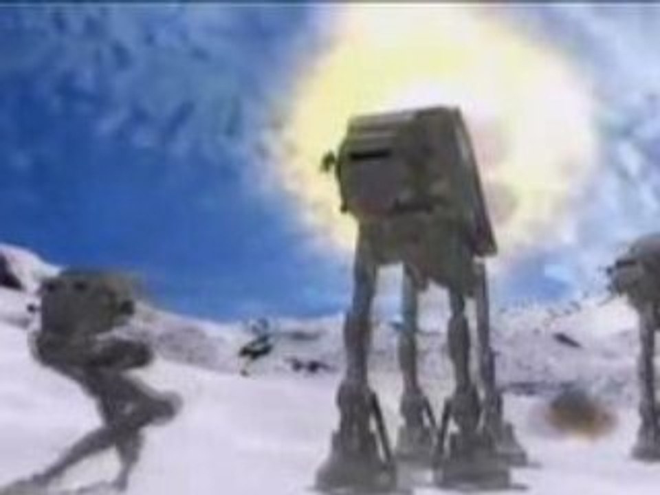 Star Wars-A Clone Apart Trailer