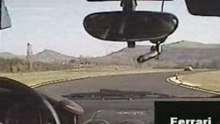 Ferrari F430 all laps - Laurent