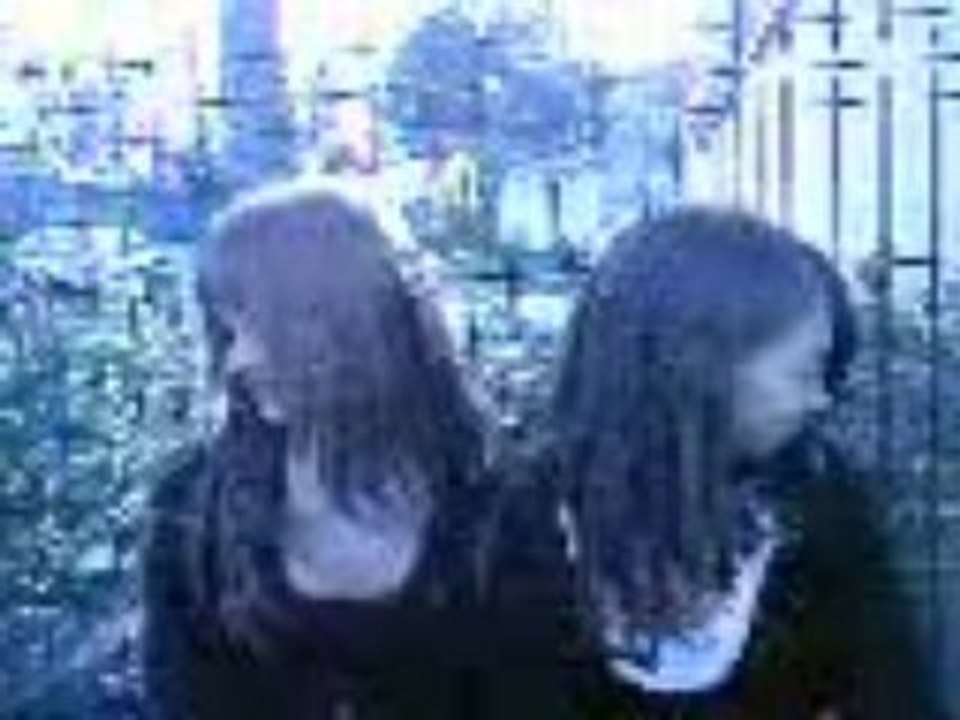 Marie & Natacha ~