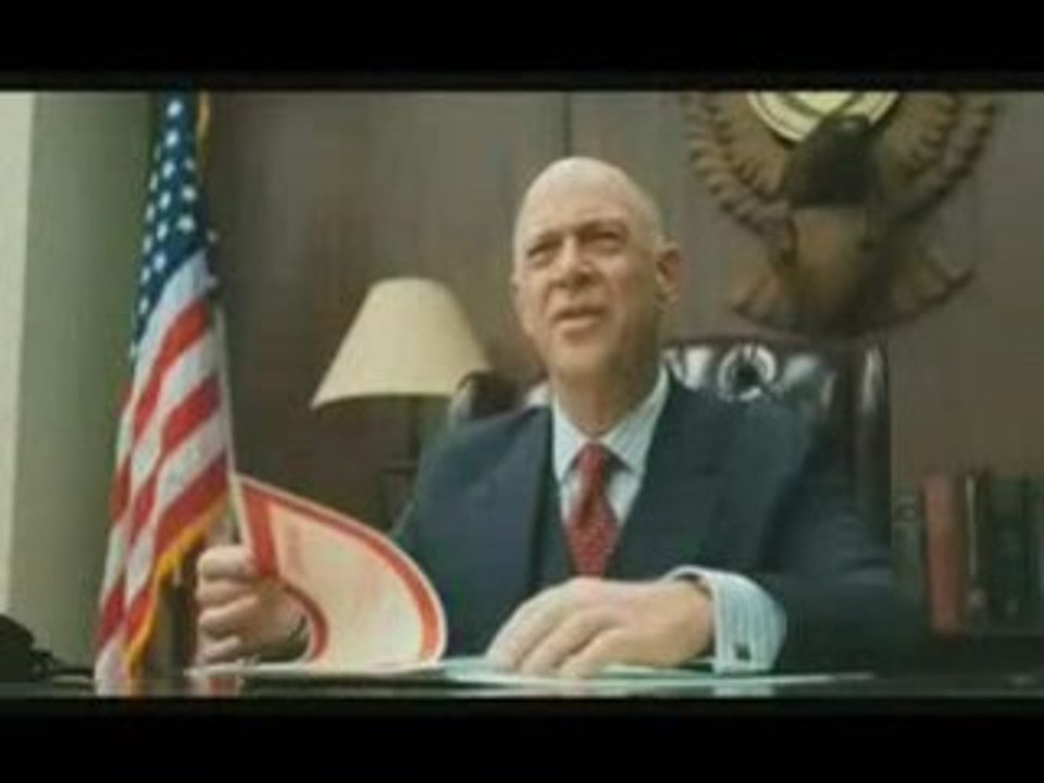 Burn After Reading - The Trailer