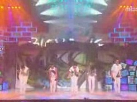 Big Bang - Stand Up + Haru Haru + Oh My Friend ( live)