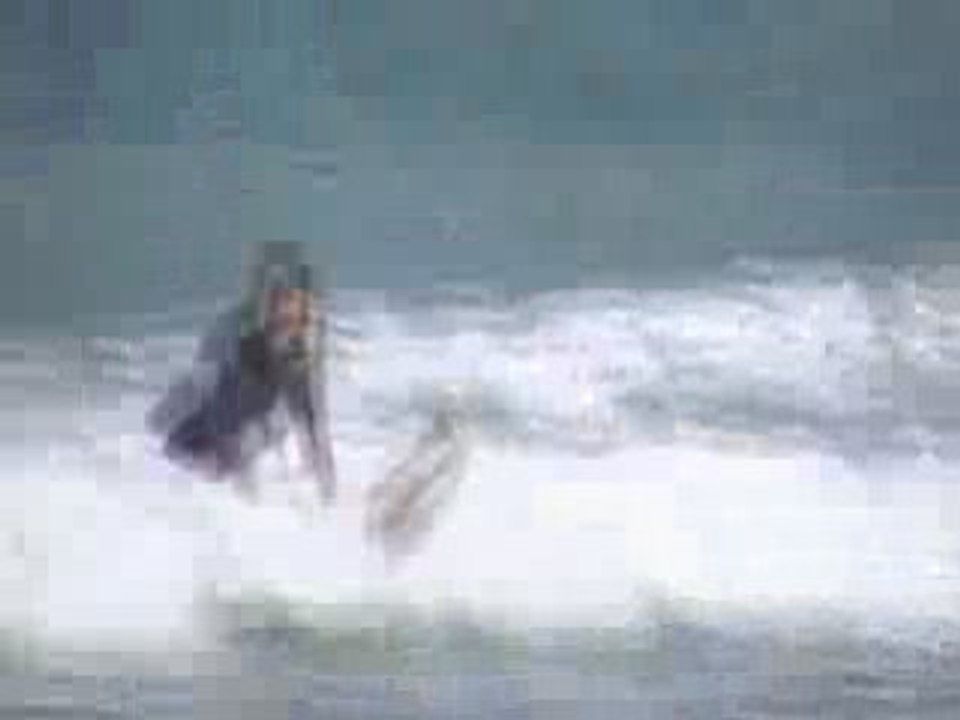 Jenny surf