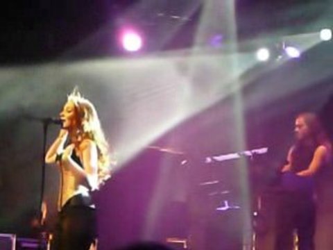 Epica - Solitary ground élysée montmartre 21/11/08