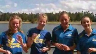 NSW Swimming State Open Water Championships Penrith 2008