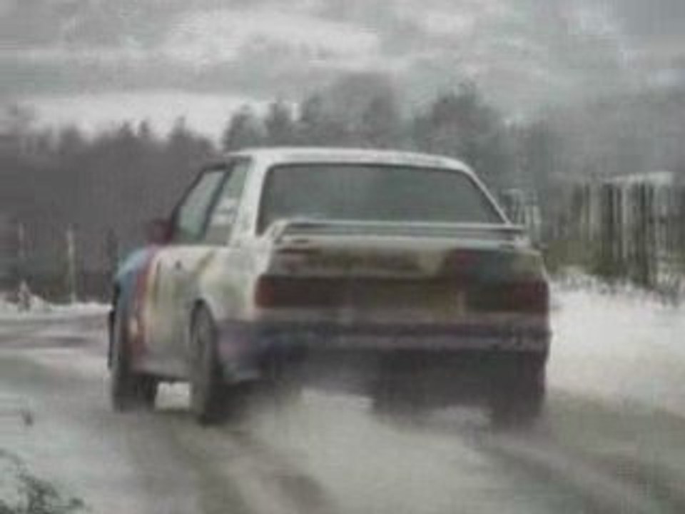 B-short des Crêtes Bellevaux 2008