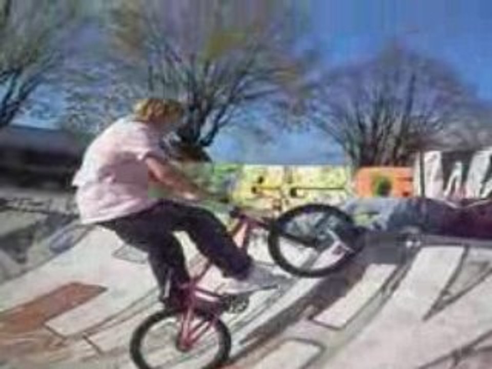 Session park et street