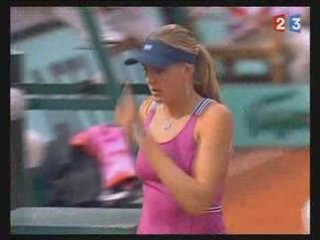 Roland Garros 2006 - Vaidisova vs Rezai 1/6