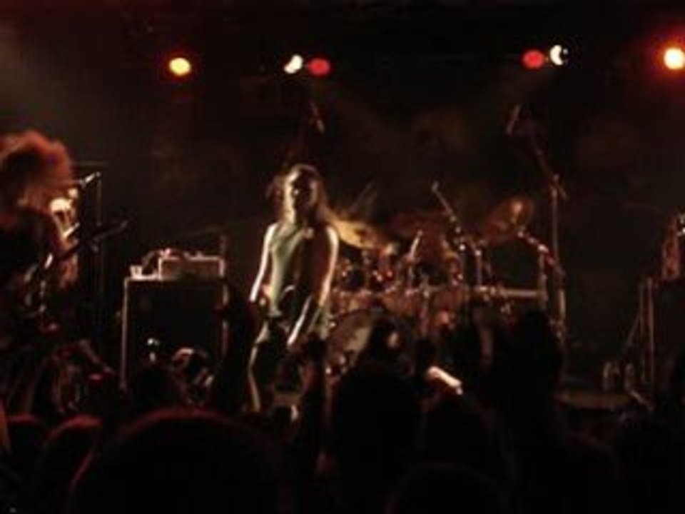 Marduk - Metal Fest 28/11/08