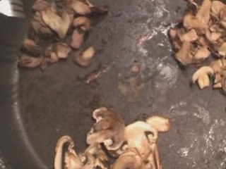Dégustation de Champignons de Paris