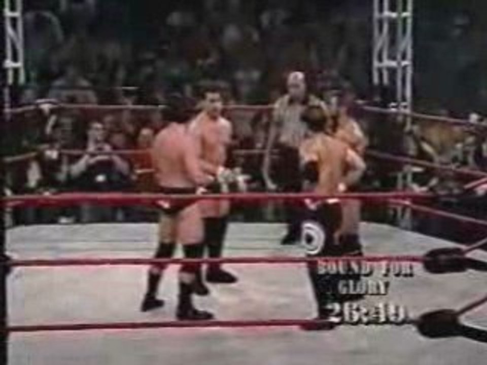 Bound for Glory 4 way