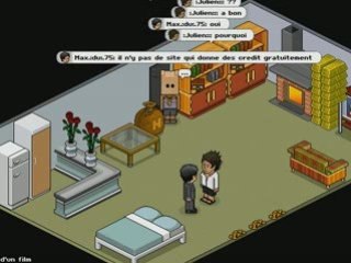 Arnaque habbo credit