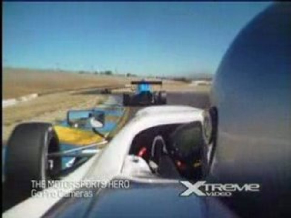 GoPro Motorsports Hero - GoPro