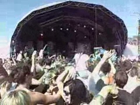 Carl COX en live de Perth / Hey girl, hey boy... Here we go