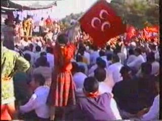 Mustafa Yildizdogan- Yörük söleni Doganbaba