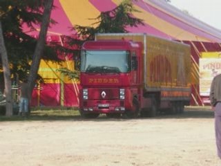 Arrivée Pinder à Paris