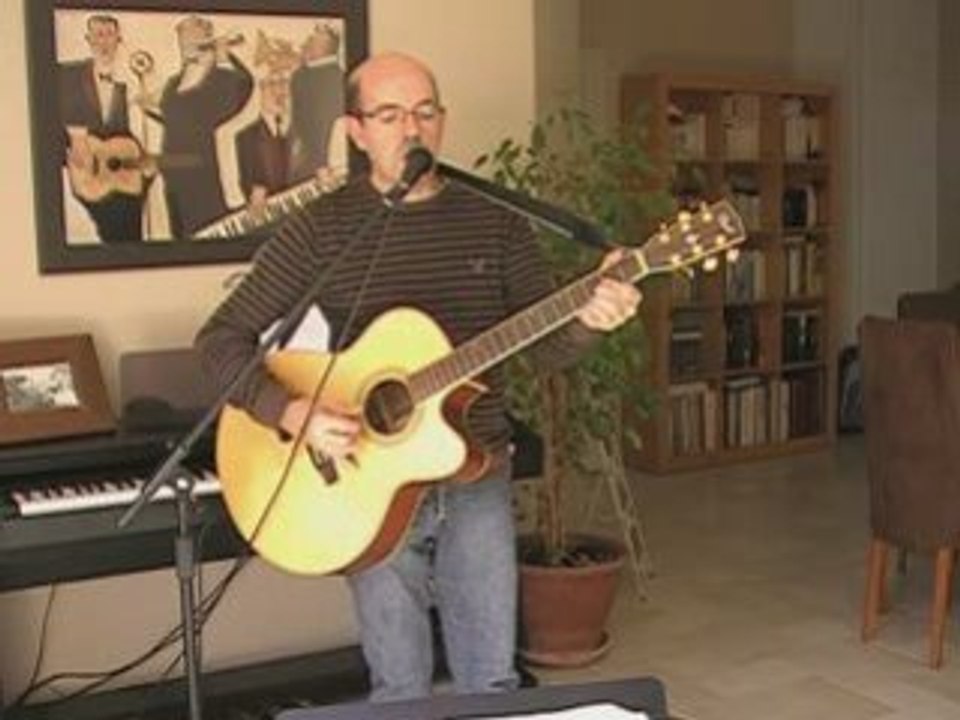 Yves Duteil - Prendre un enfant par la main