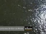 Cyclocross st clair du rhone