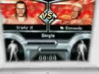 -trailer test smackdown vs raw 09 nds