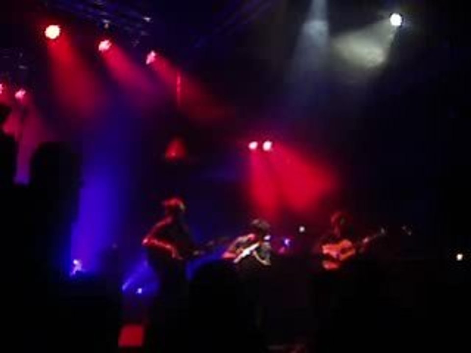 Concert Emzel Café: Festival le Père noël est il un rocker