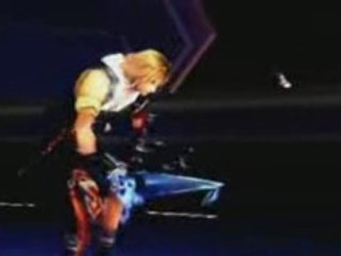 FF Dissidia : FF X - Tidus vs Jecht HQ