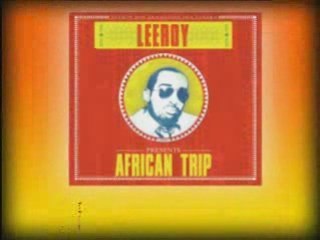 Leeroy "African Trip" // 1ere Leçon de danse