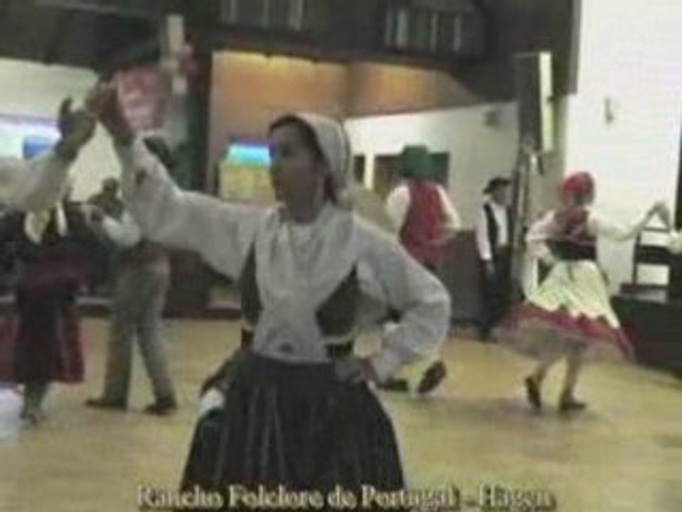 Rancho Folclore de Portugal - Hagen