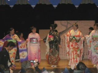 Kimono Show "les amis du japon"