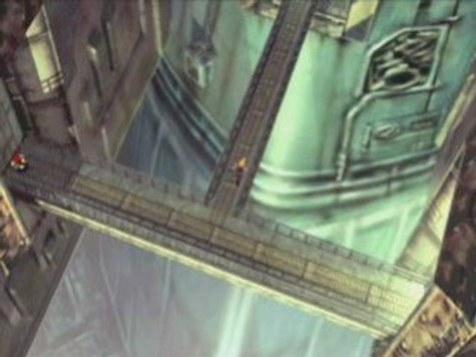 Final Fantasy 7 - Midgar, réacteur n°1 Partie 1