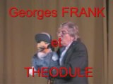 Georges FRANK ventriloque et THEODULE le canard
