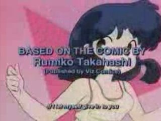 Ranma1.2 generique de debut  japonais