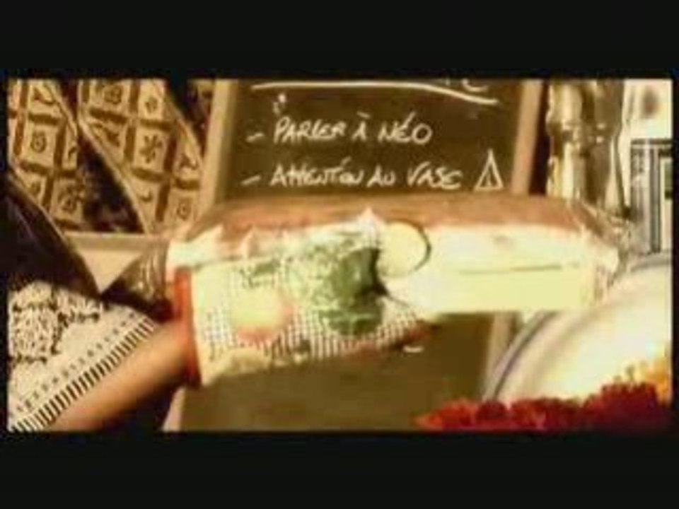 Matrix, le refaisage