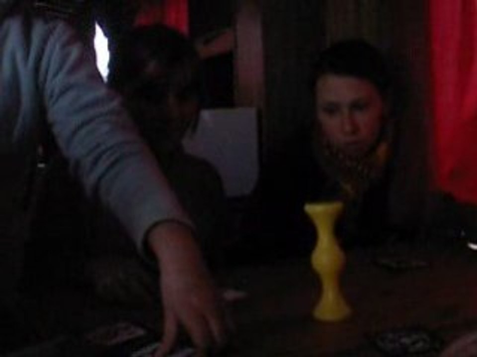 délire jungle speed