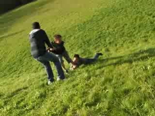 Antoine, Thomas, & Alexis ^^