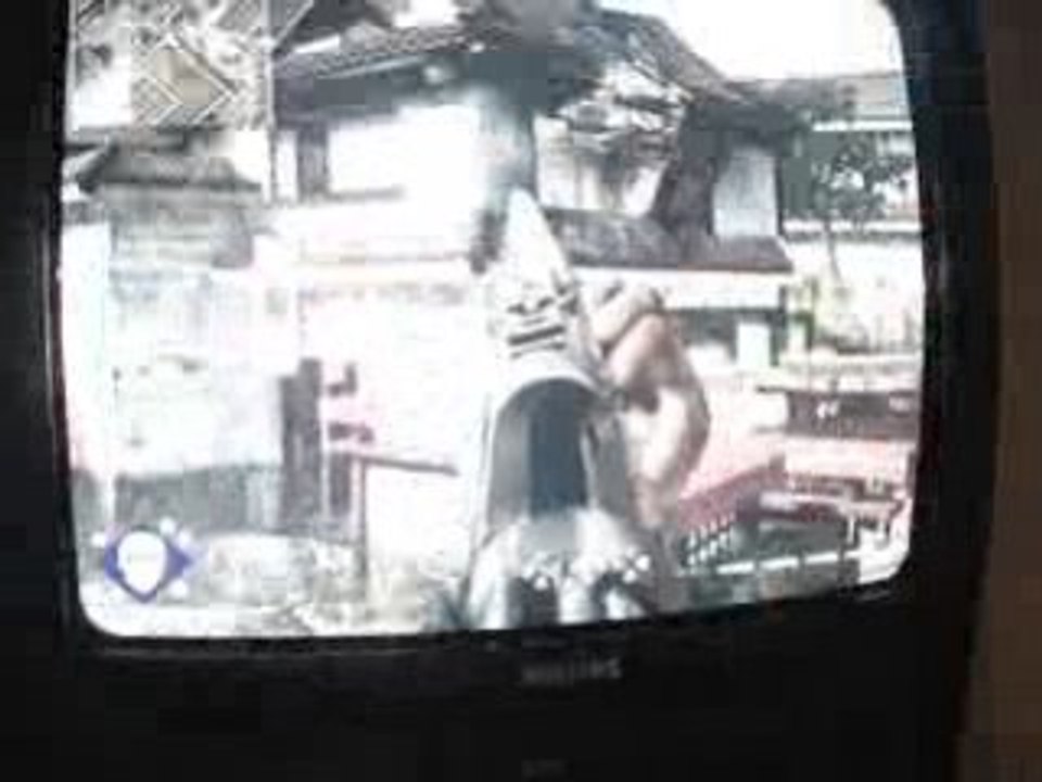 GIGN glitch CoD5 castle 3