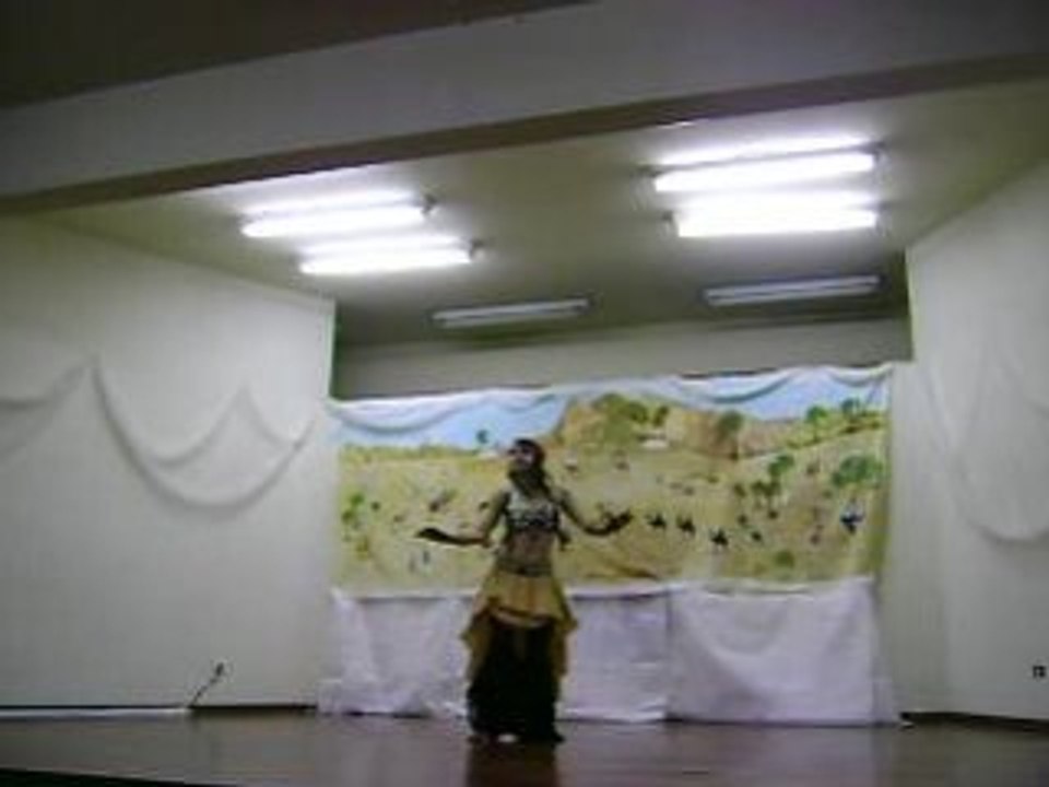Daniela Fairusa - Tribal Cabaret