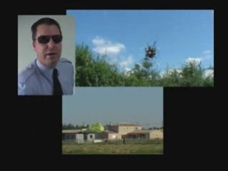 Securité des vols paramoteur