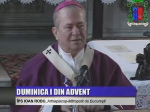 Omilie / Duminica I din Advent