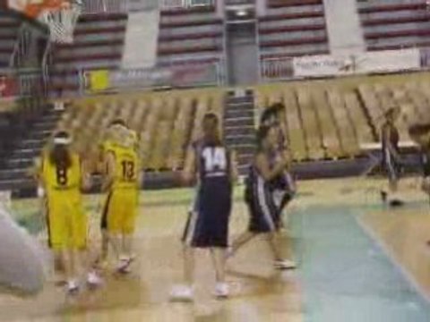 Cadettes US Tourcoing - Wattignies part 2