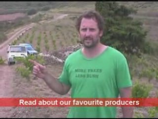 [E] Domaine Matassa, interview with Tom Lubbe, Roussillon