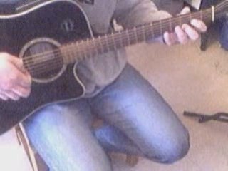 Apprendre douce nuit a la guitare