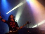 Morbid Angel au Metalfest à Rennes 29 novembre 2008 -
