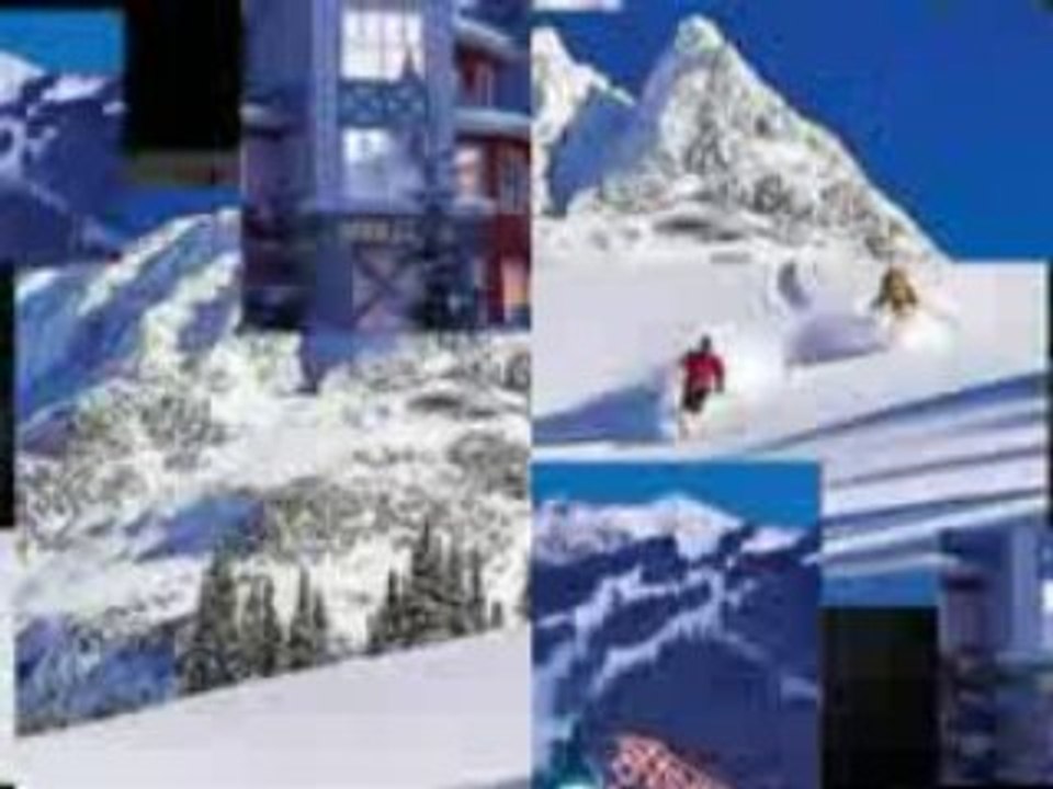 Ski Holidays Whistler by www.canadaskideals.com