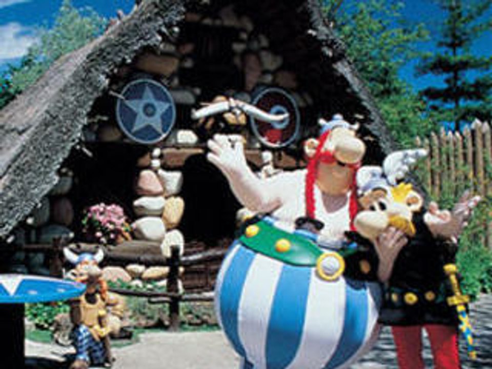 PARC ASTERIX