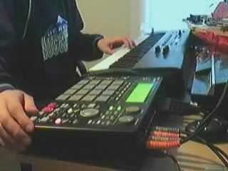 Beatmaking video G funk
