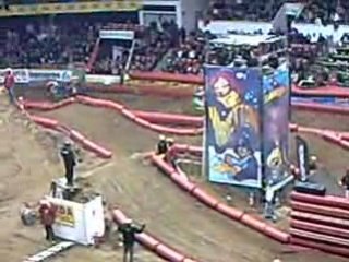 Course supercross Lyon 2008 CLIP0024