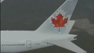 Advertissement Video : Air Canada B773