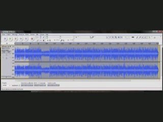 Comment Utiliser Audacity