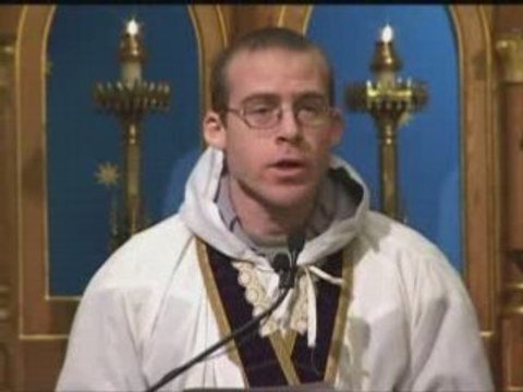 Nov 30 - Homily: Good-Bye Catholic Church